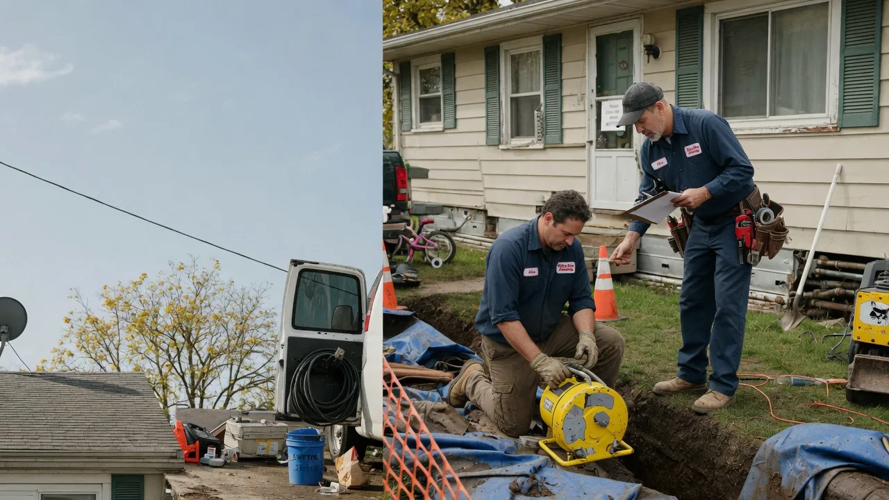 Emergency Plumber in Mount Arlington, NJ near me